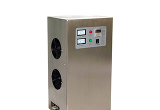 臭氧發生器的工作原理??