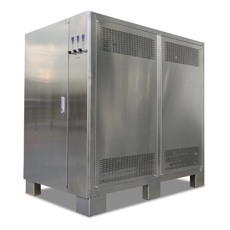 水處理臭氧發(fā)生器消毒設(shè)備具體應(yīng)用在哪些行業(yè)