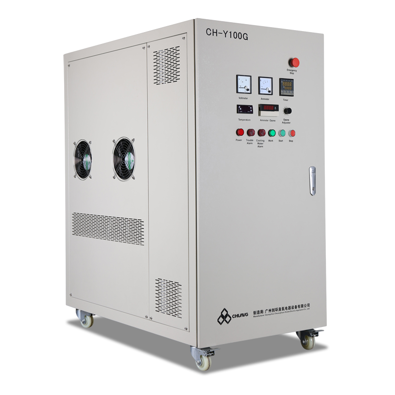 食品廠臭氧消毒機(jī)如何選擇？