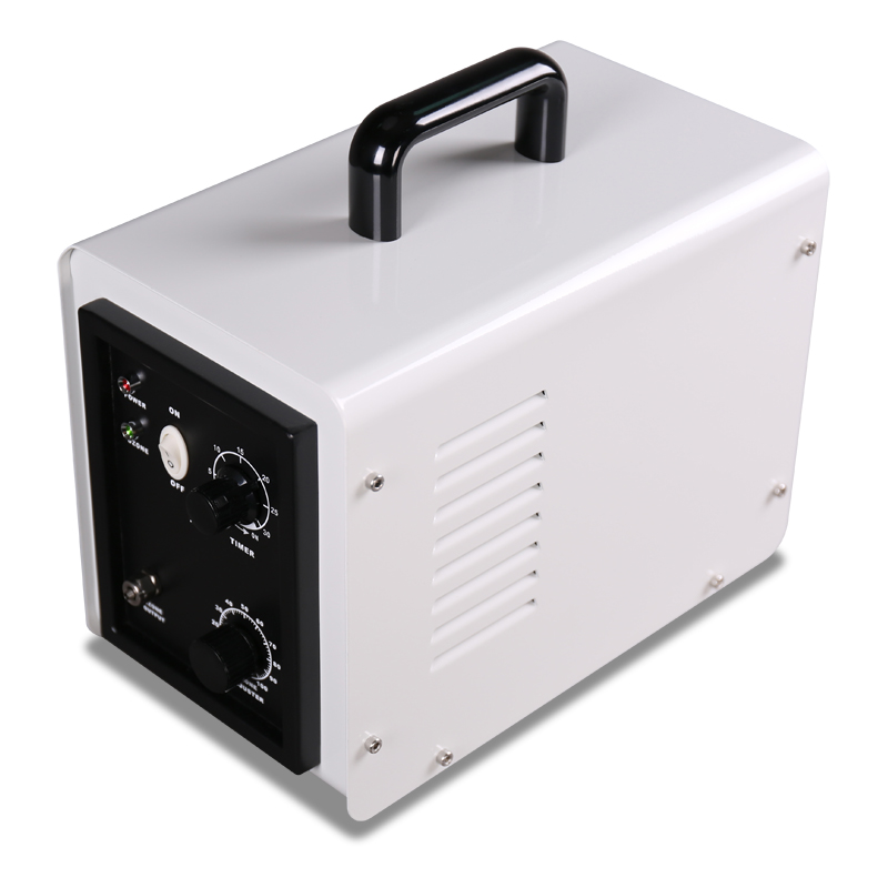 臭氧消毒機有多少種類型