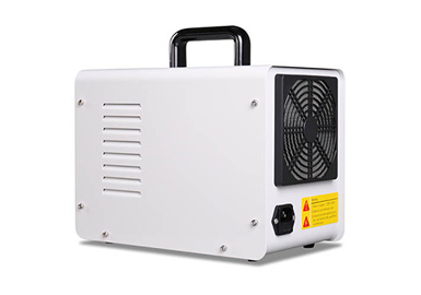 紫外線臭氧發生器原理：光化學法