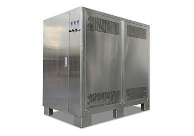 臭氧氧化法處理印染廢水(印染廢水臭氧處理工藝流程圖) 臭氧氧化法處理印染廢水(印染廢水臭氧處理工藝流程圖)